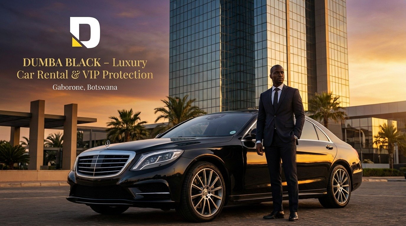 Executive sedan service