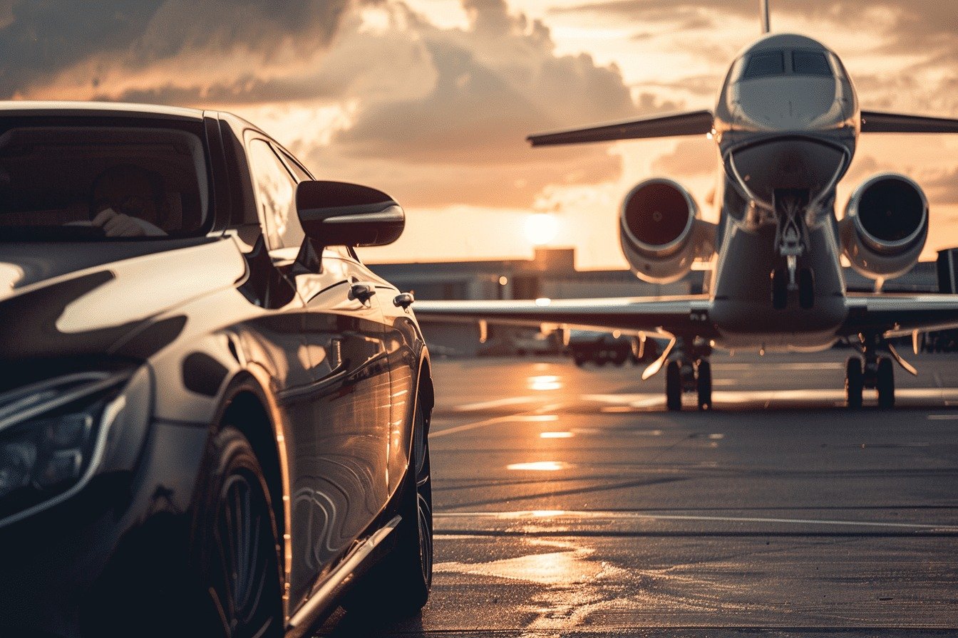 Private aviation services