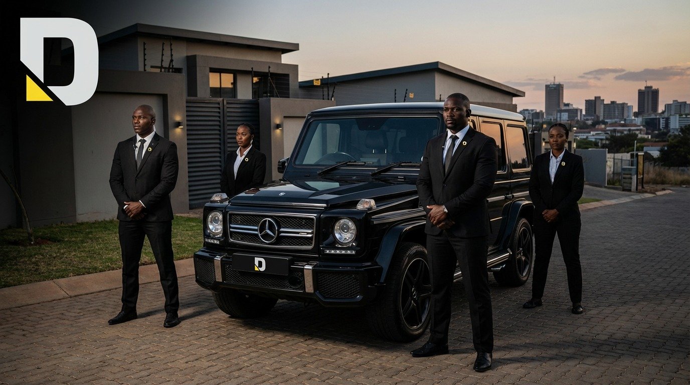 Concierge and protection services